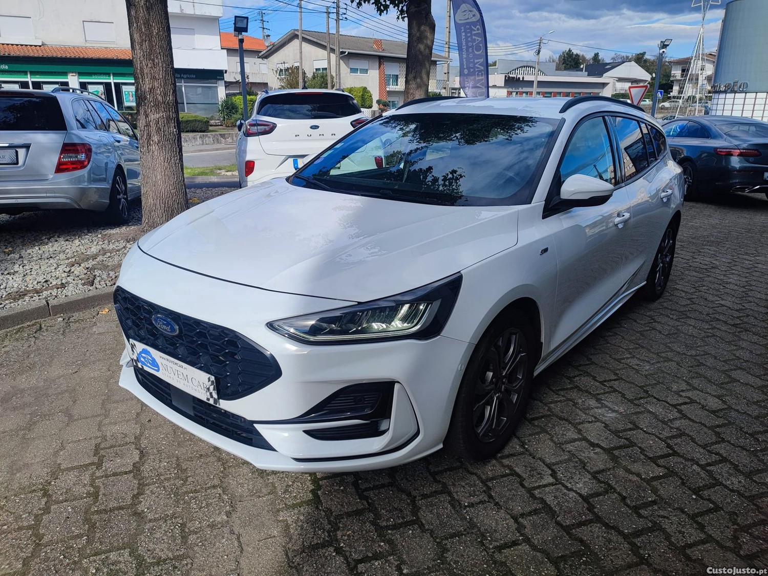 Ford Focus ST-Line 1000CC 125 Cv´s - 22 — photo 3