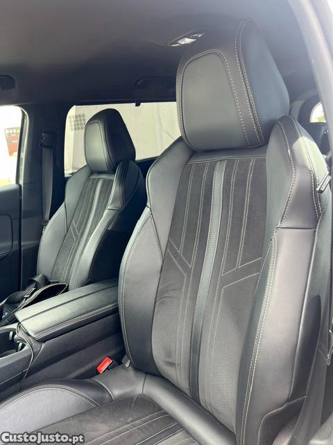Peugeot 5008 GT 1.5HDI — photo 3