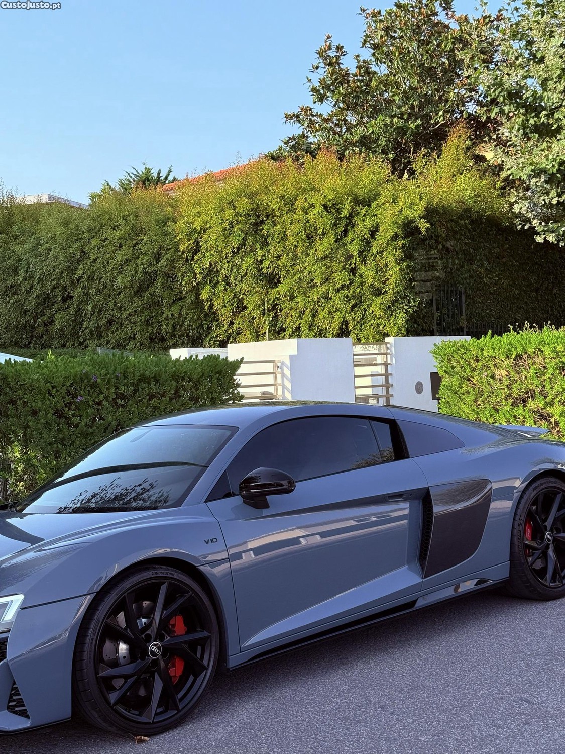 Audi R8 Coupe 5.2 V10 — fotografia 6