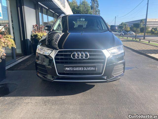 Audi Q3 2.0 TDI Design - 16 foto 2