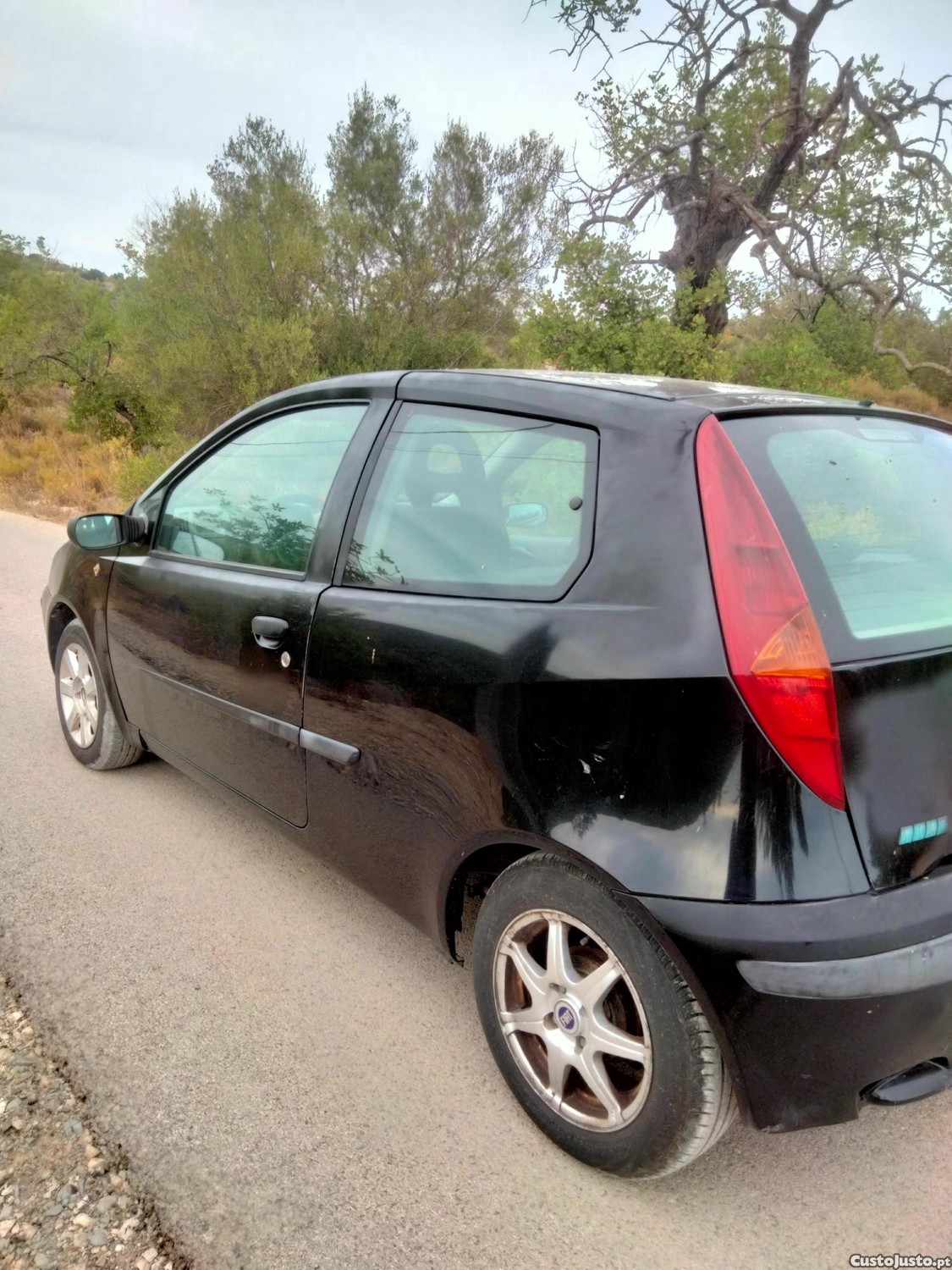 Fiat Punto Sport — photo 2