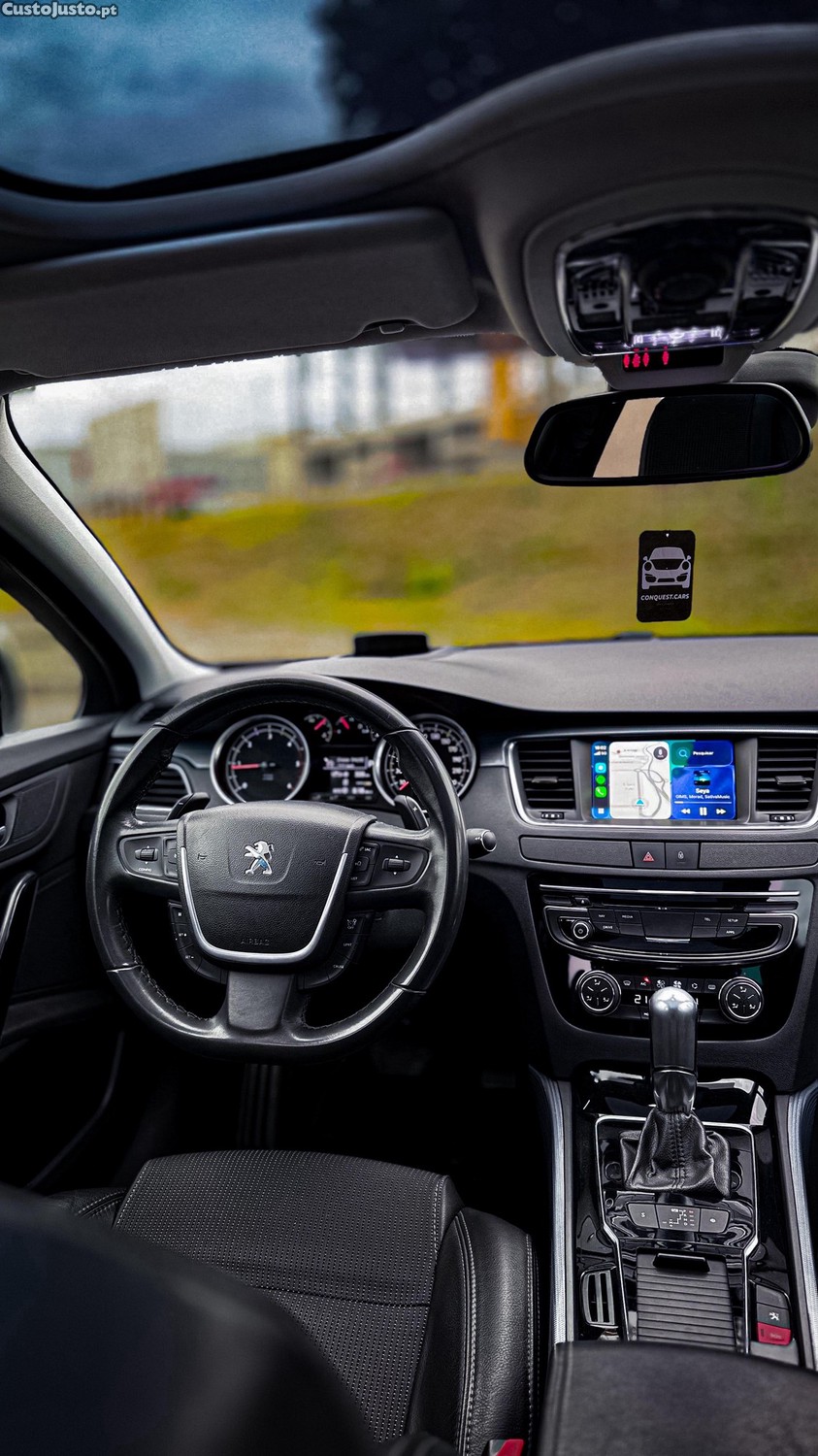 Peugeot 508 Full extras — photo 5