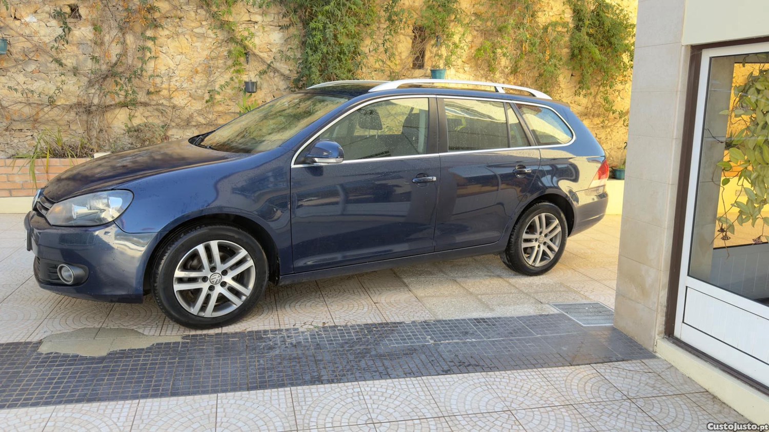 VW Golf 1.6 tdi variant — photo 3