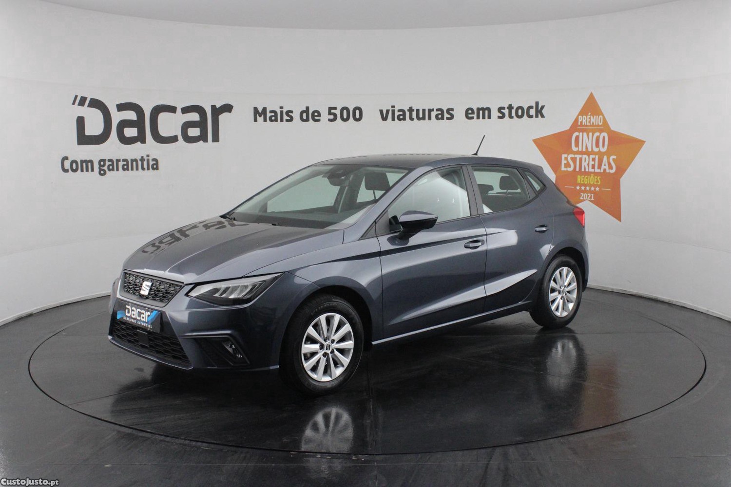 Seat Ibiza 1.0 TSI STYLE - 24 foto 3