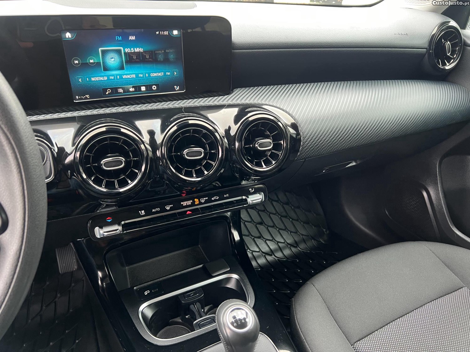 Mercedes-Benz A 160 Style — fotografia 3