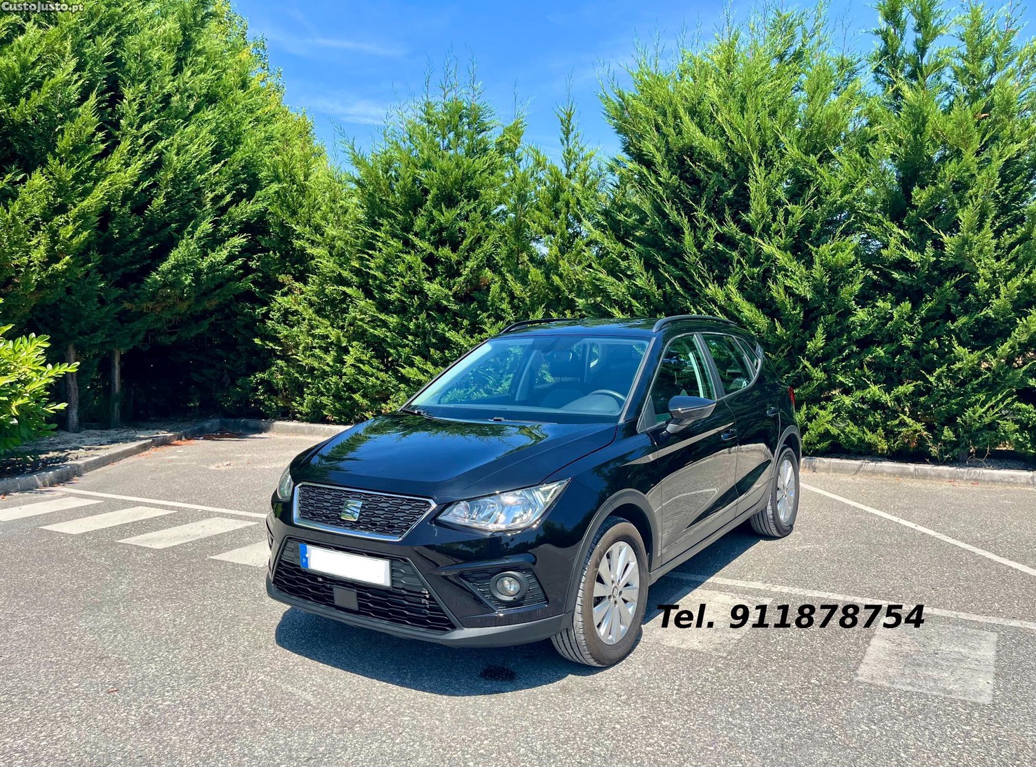 SEAT Arona 1.0 TSI STYLE EDITION — fotografia 12