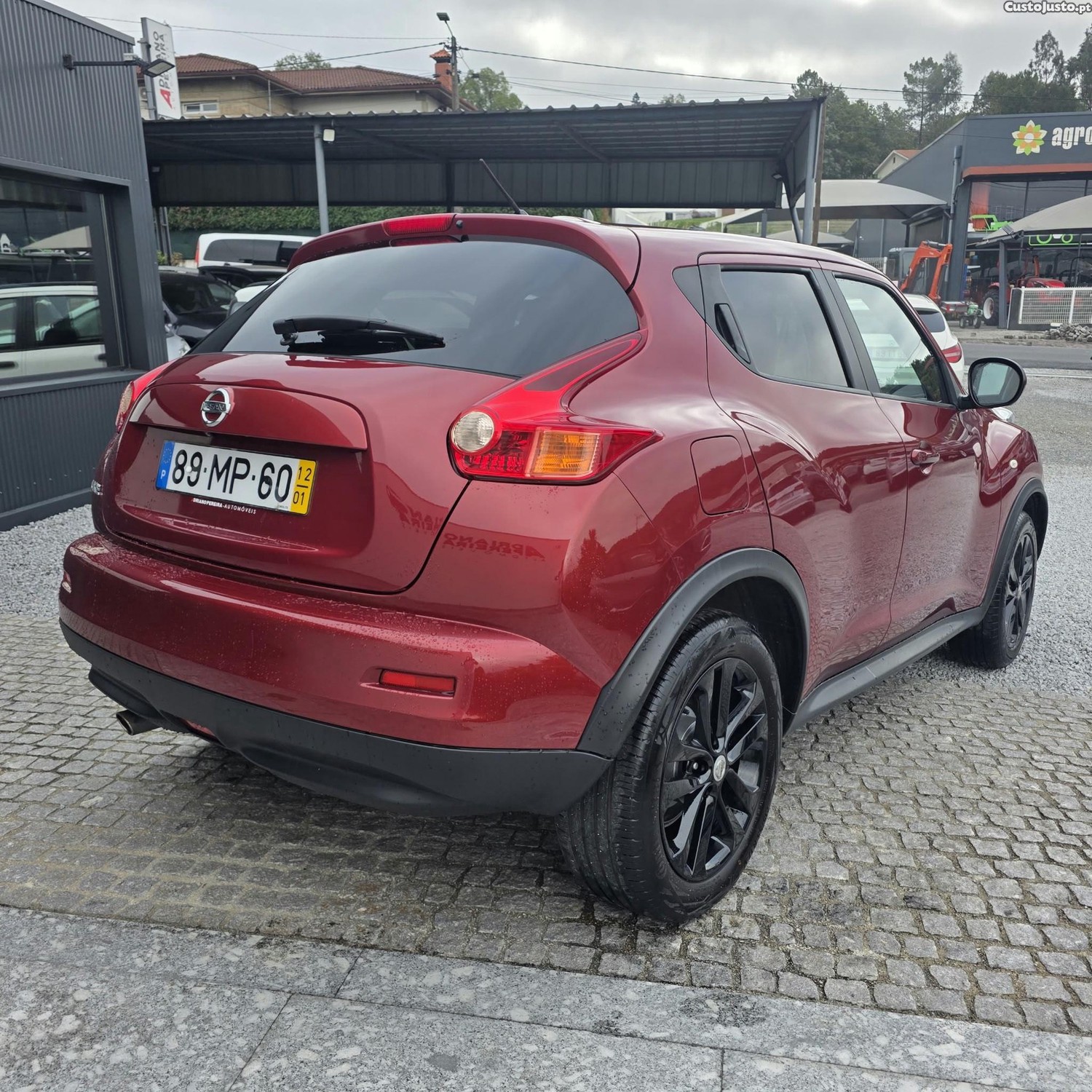 Nissan Juke 1.6 Tekna Xtronic - 12 — photo 2