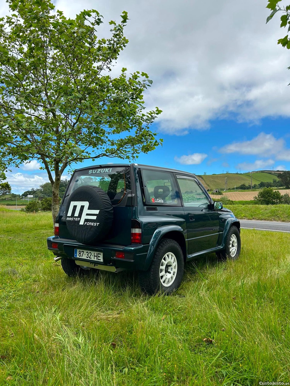 Suzuki Vitara 1.6 16V "Abas Largas" — fotografia 6