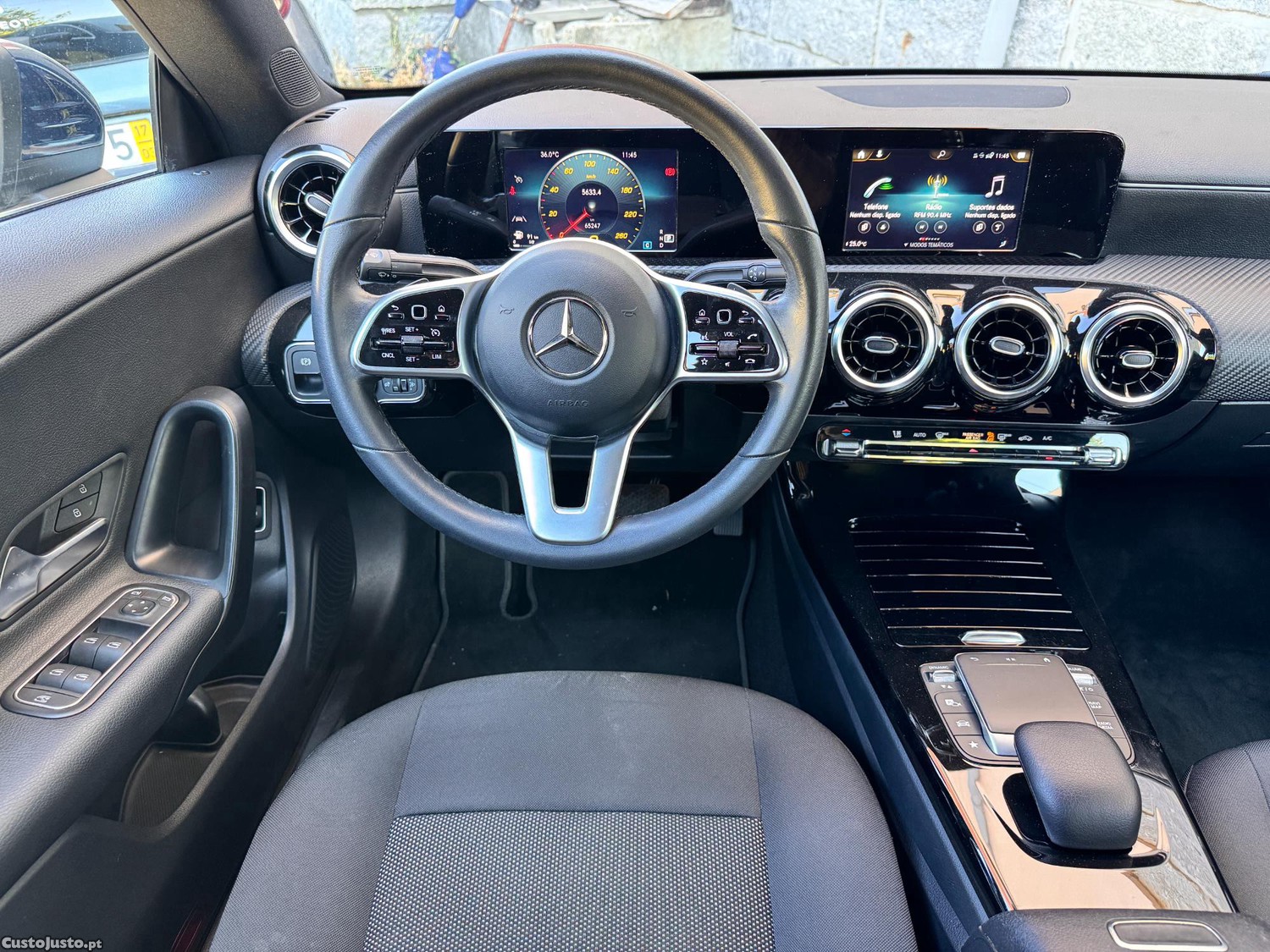 Mercedes-Benz CLA 200 d Style Aut. - 22 foto 4