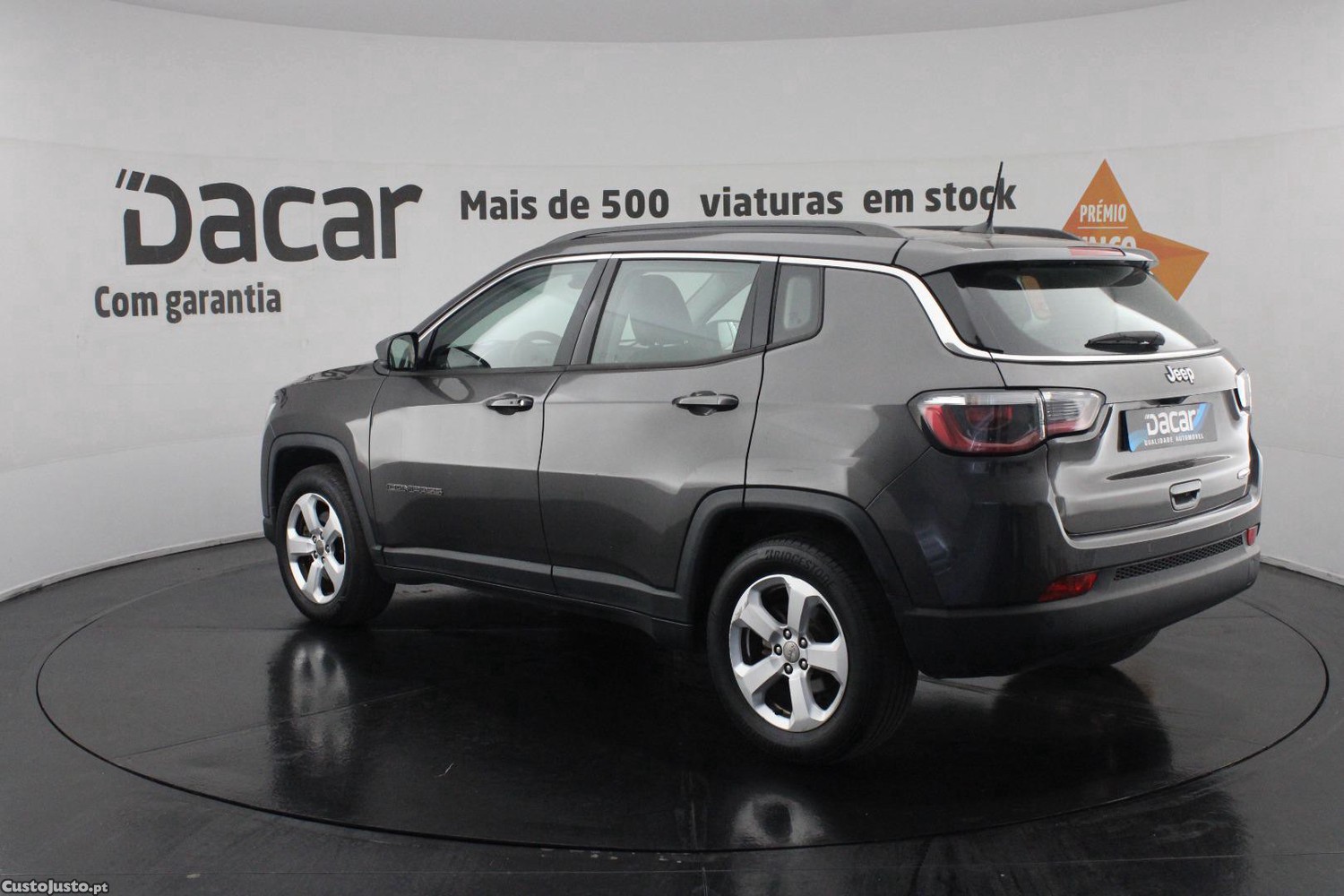 Jeep Compass 1.6 M-JET LONGITUDE — photo 5