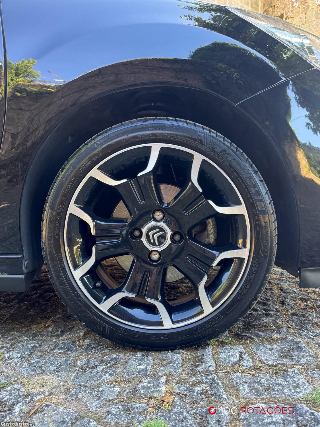 Citroën DS3 1.6 Thp SportChic — fotografia 7