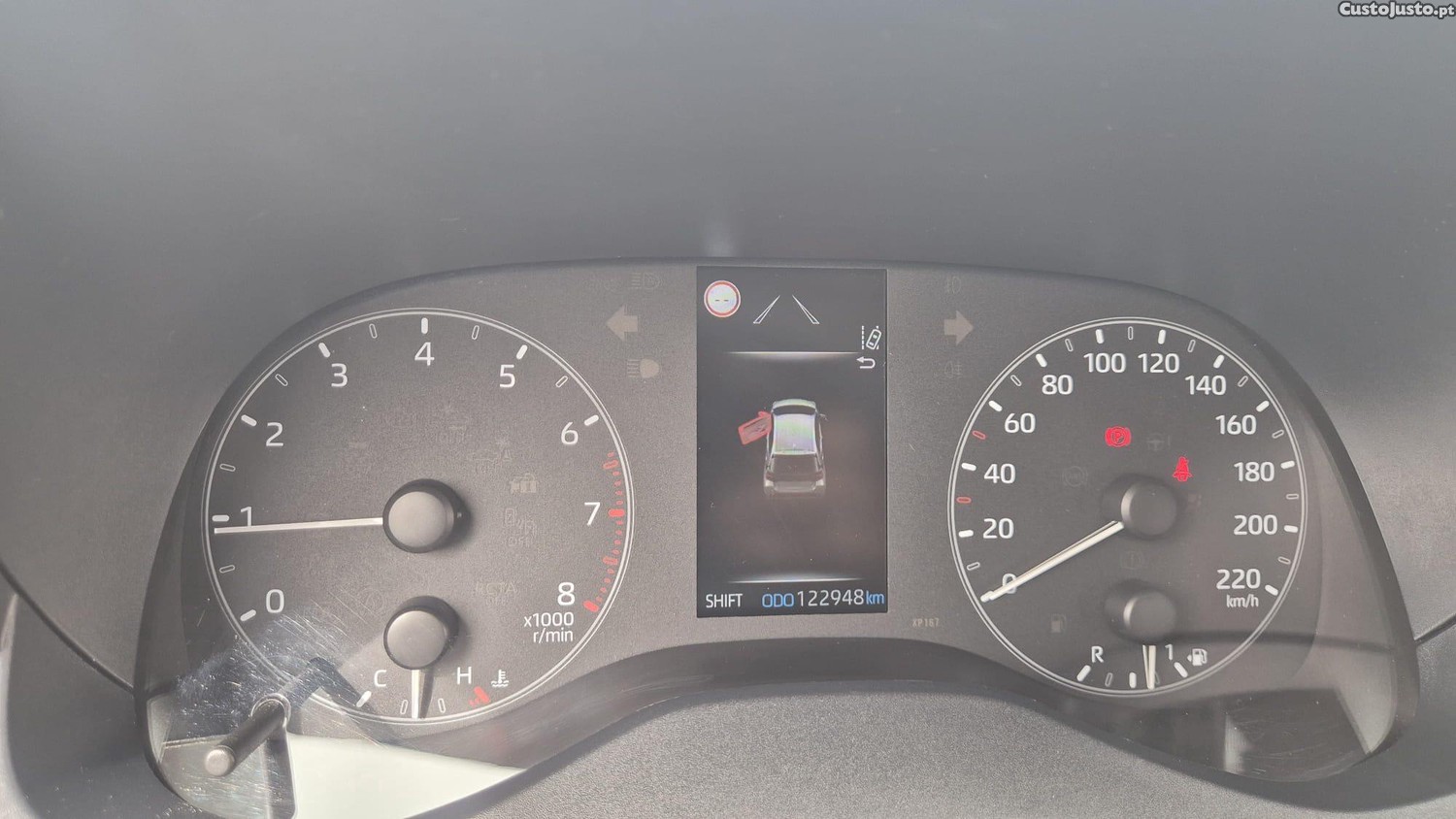 Toyota Yaris 1.0 VVT-iComfort — fotografia 5