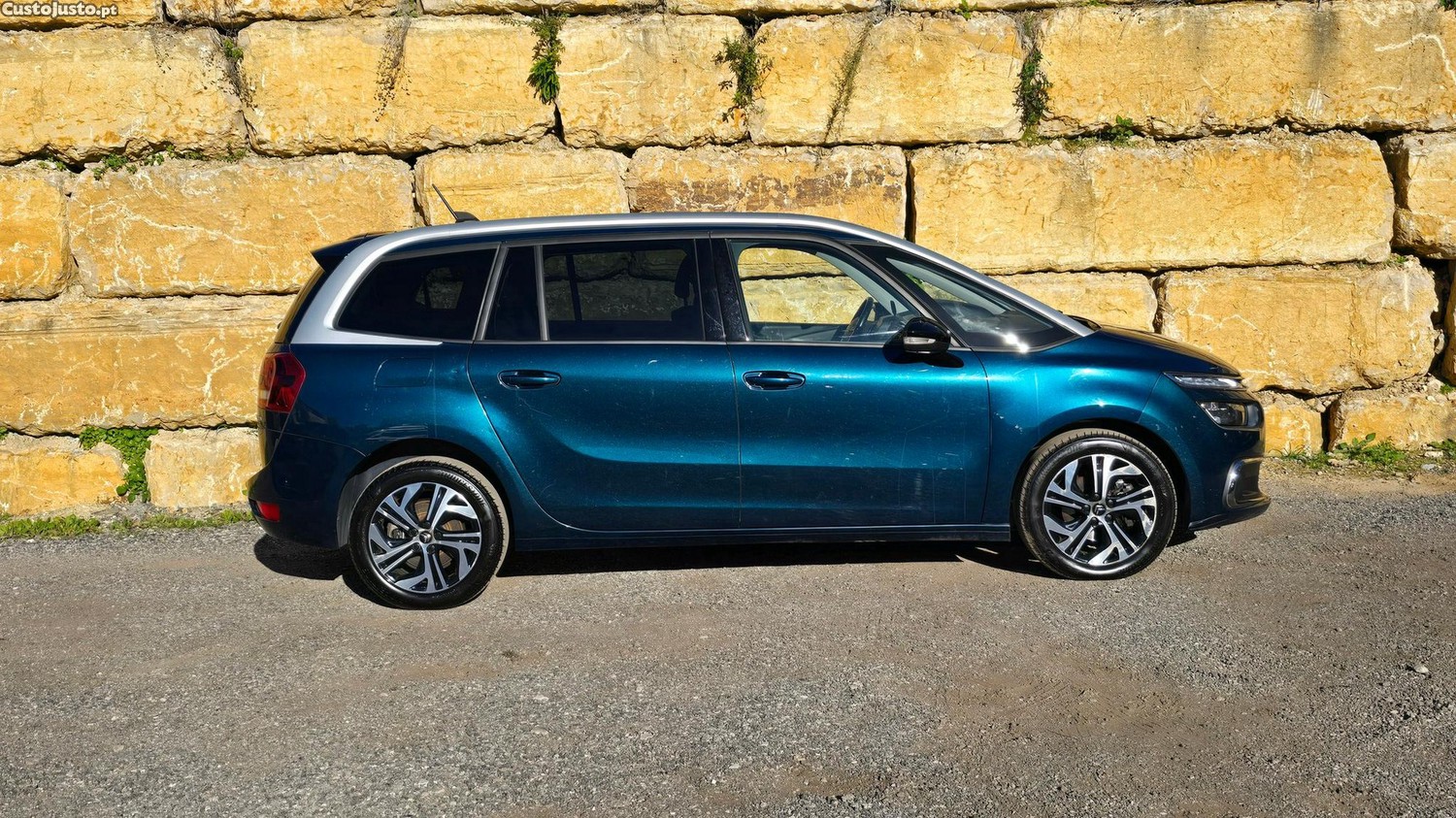Citroën C4 Spacetourer 1.5 BlueHDi Feel — photo 4