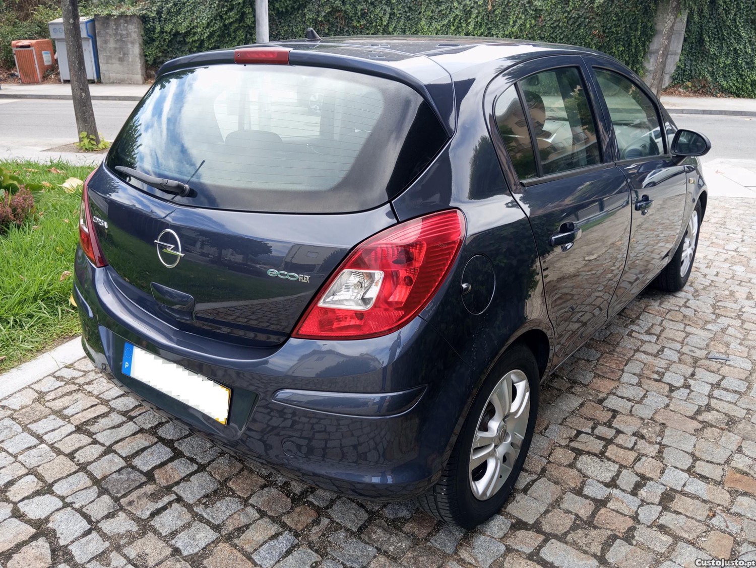 Opel Corsa 1.3 CDTI Enjoy EcoFLEX - 10 foto 4