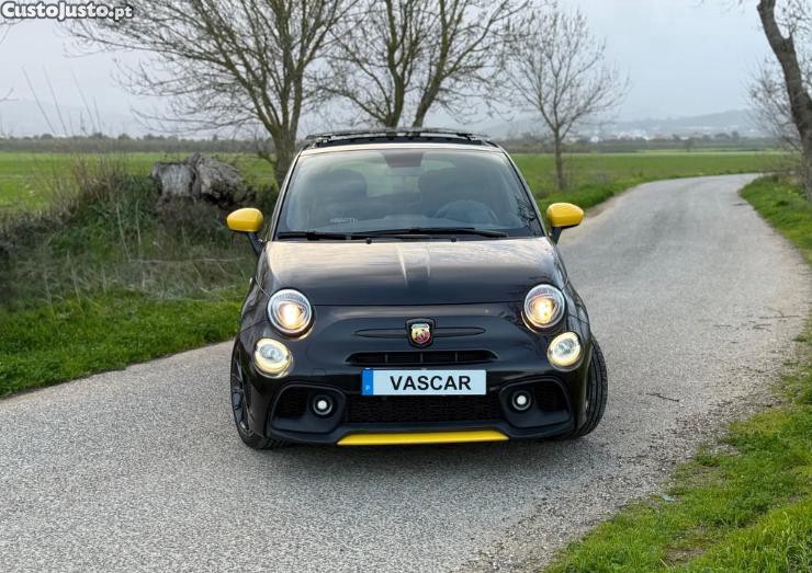 Abarth 695 Competizione — fotografia 7