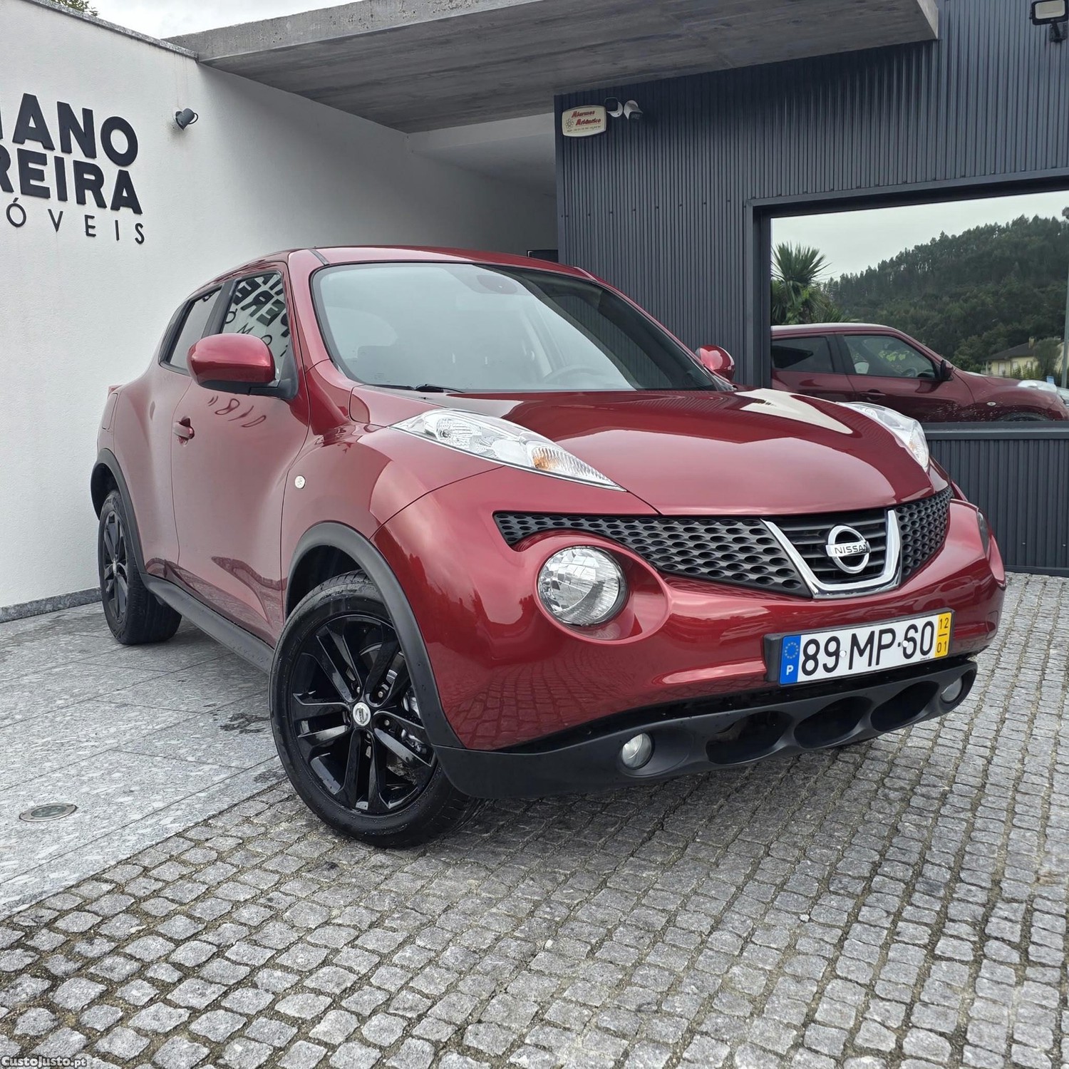 Nissan Juke 1.6 Tekna Xtronic - 12 — photo 4