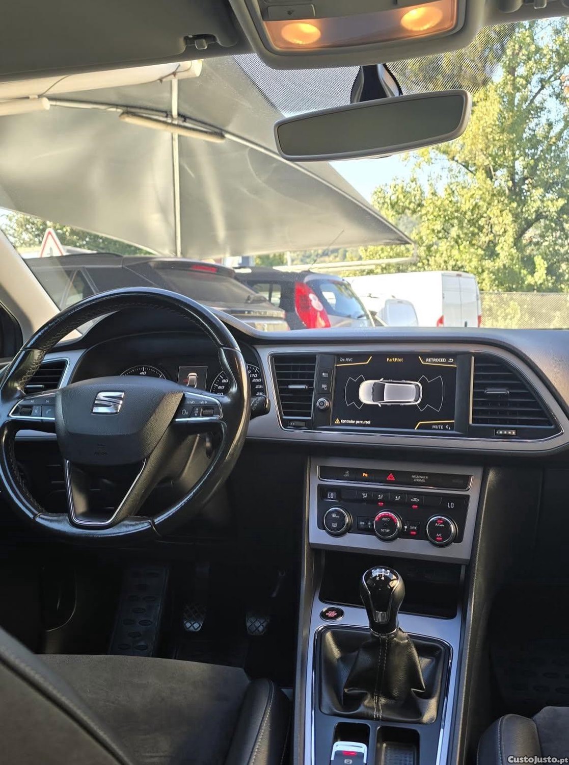 Seat Leon 1.6 TDI Style Ecomotive - 17 — photo 5