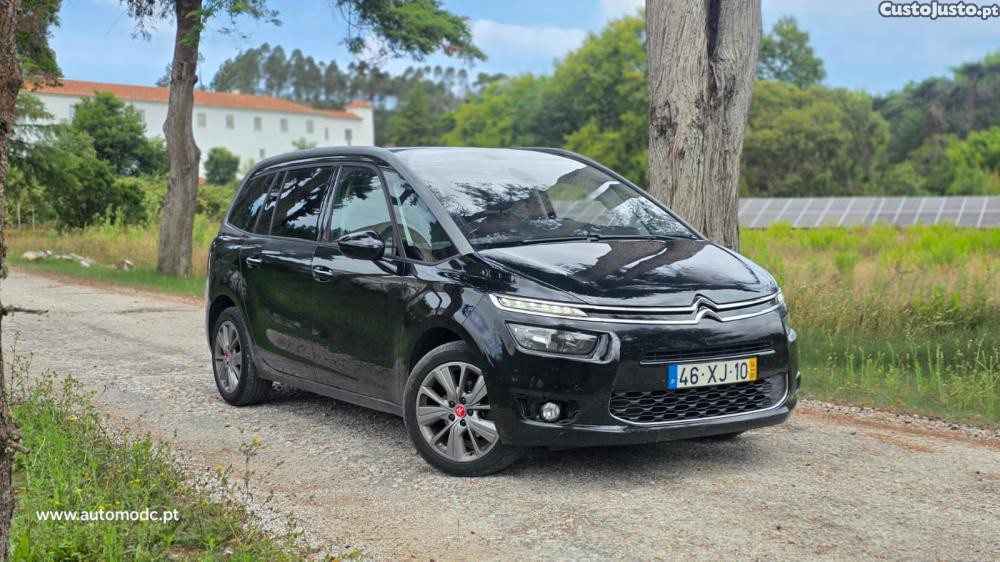 Citroën C4 Grand Picasso 1.6 e-HDi Exclusive - 14 foto 2