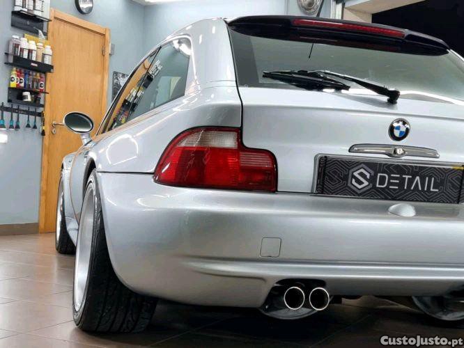 BMW Z3 BMW Z3 M coupé 1999 - 99 foto 2