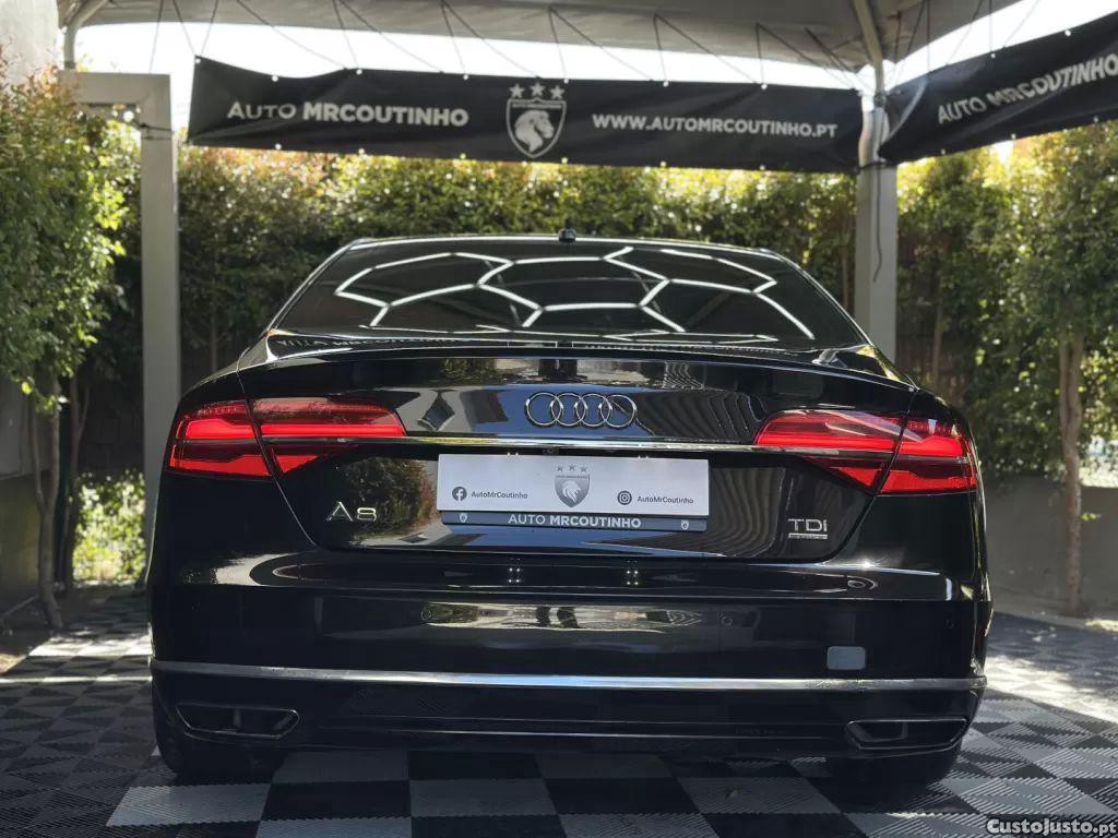 Audi A8 3.0 tdi v6 quattro clean exclusive - 16 foto 5