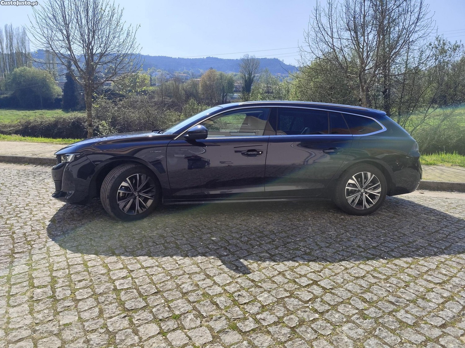 Peugeot 508 225 e-EAT8 Allure Pack — fotografia 14