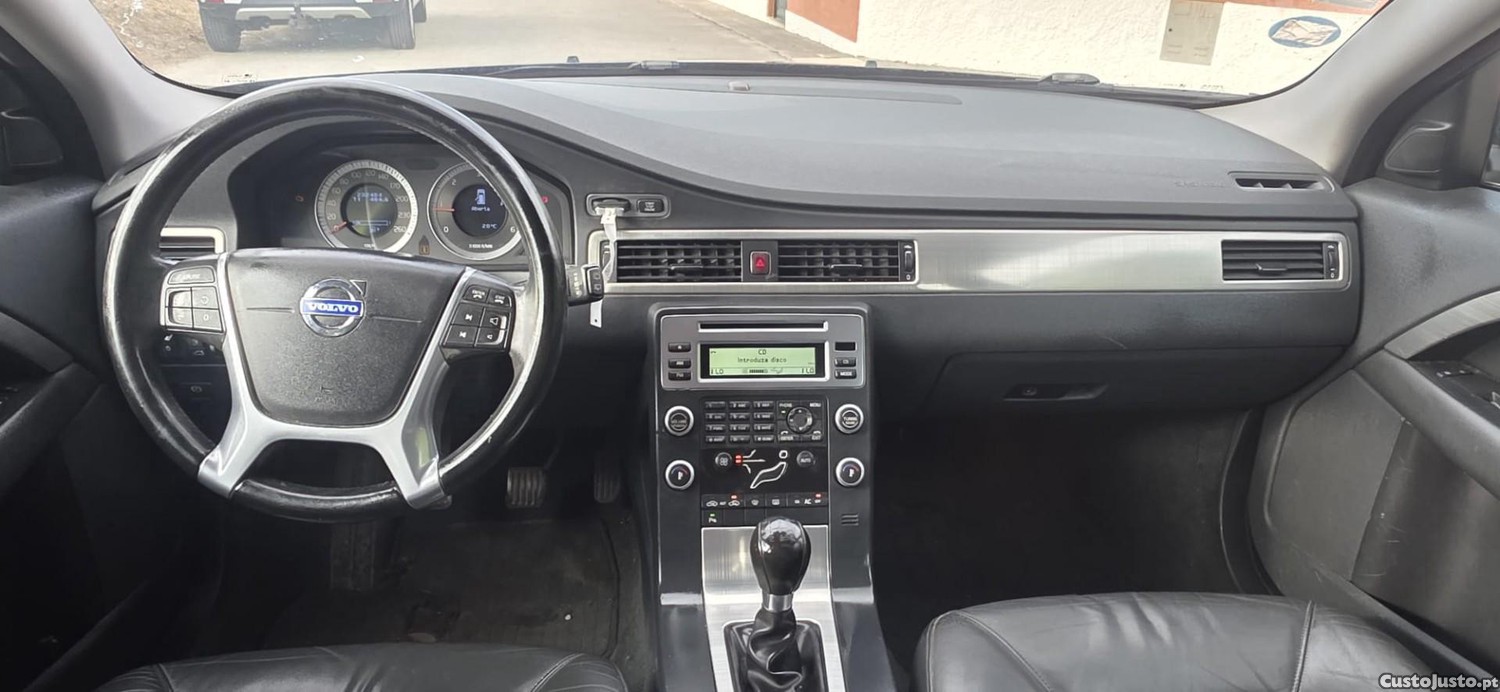 Volvo V70 1.6 D2 Drive Momentum Start/Stop — photo 5