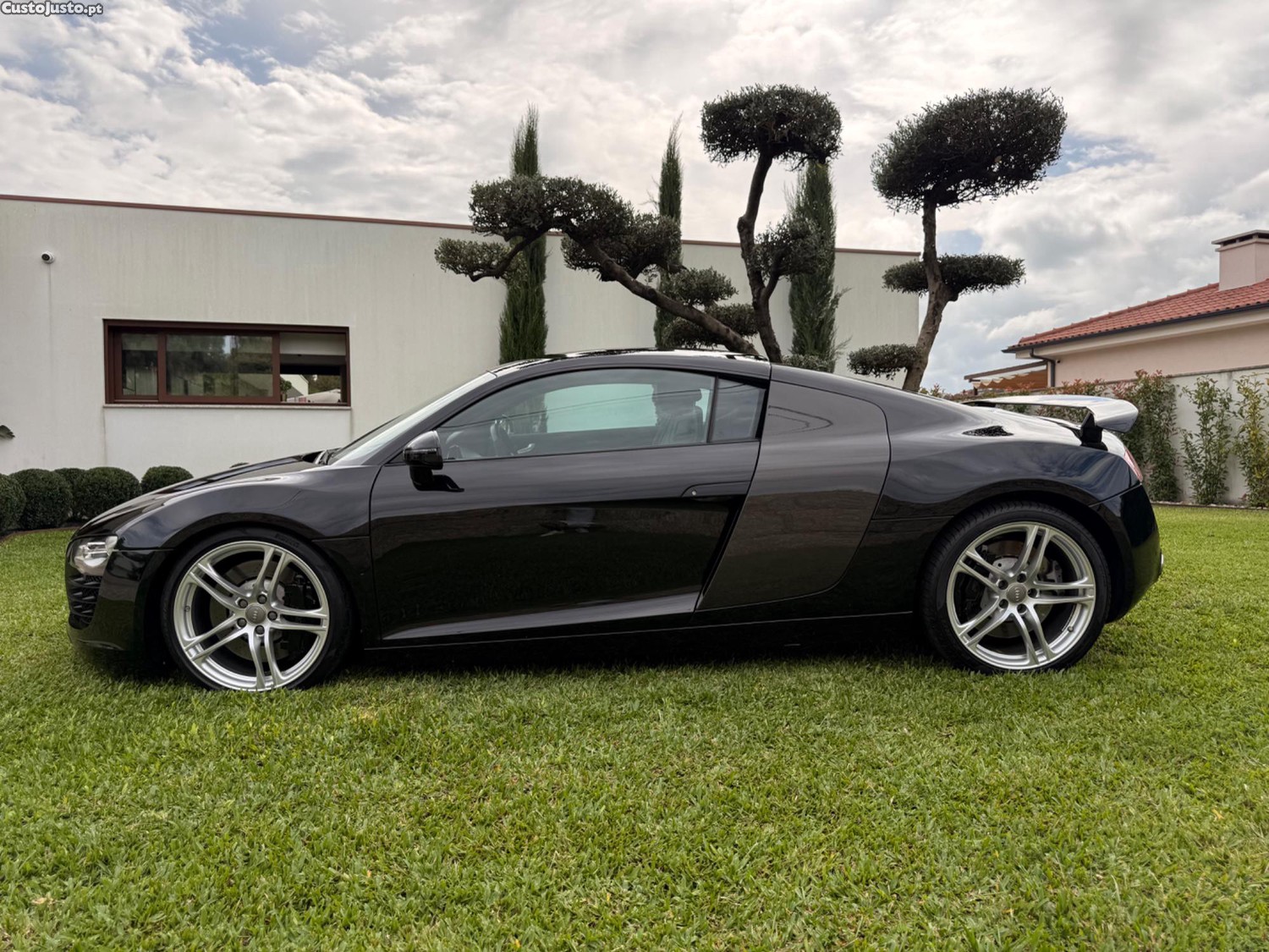 Audi R8 4.2 V8 FSI quattro | Manual | Nacional | Magnetic Ride | Carbon - 11 — photo 4
