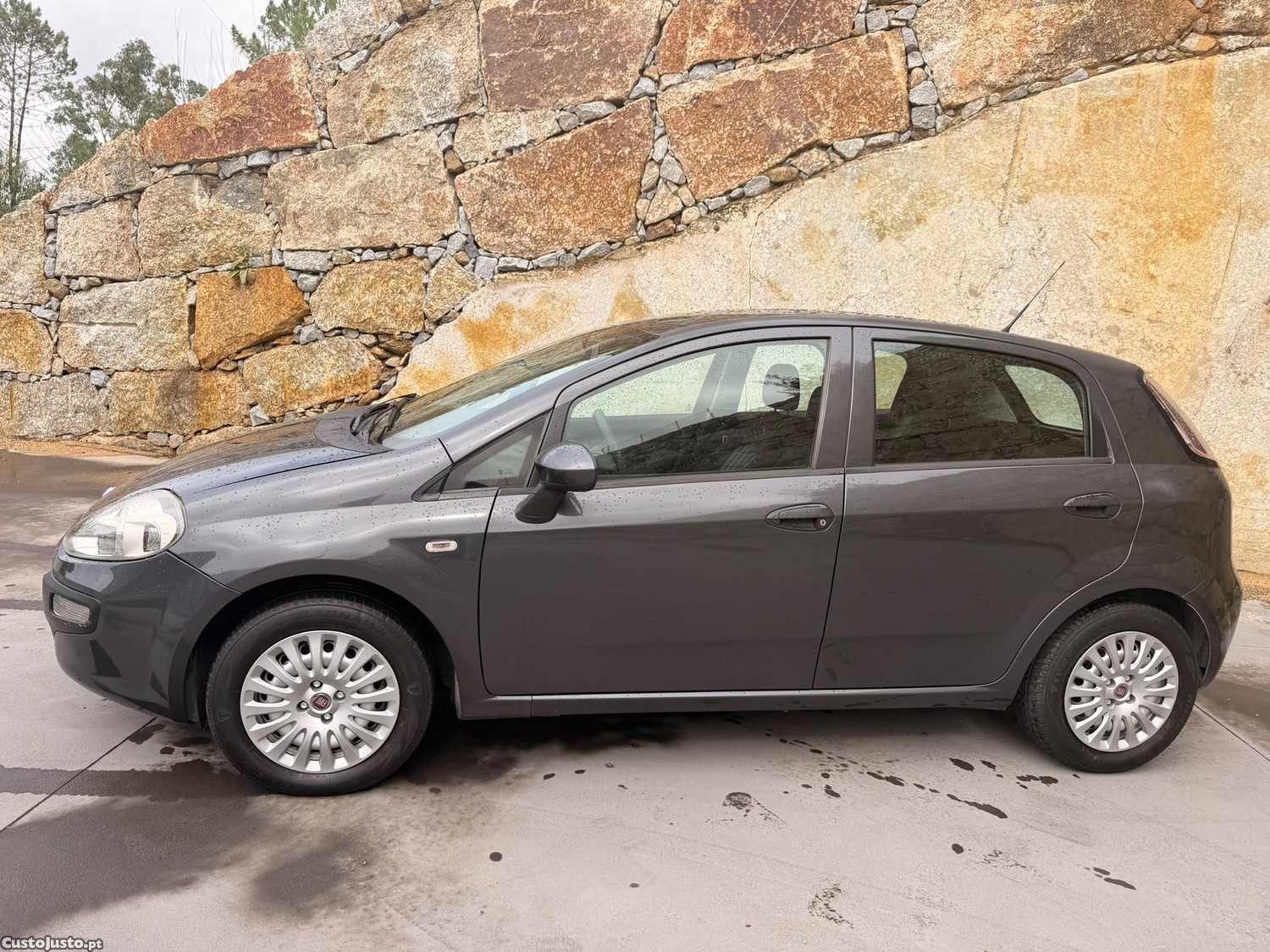 Fiat Punto 1.2 Evo — fotografia 9