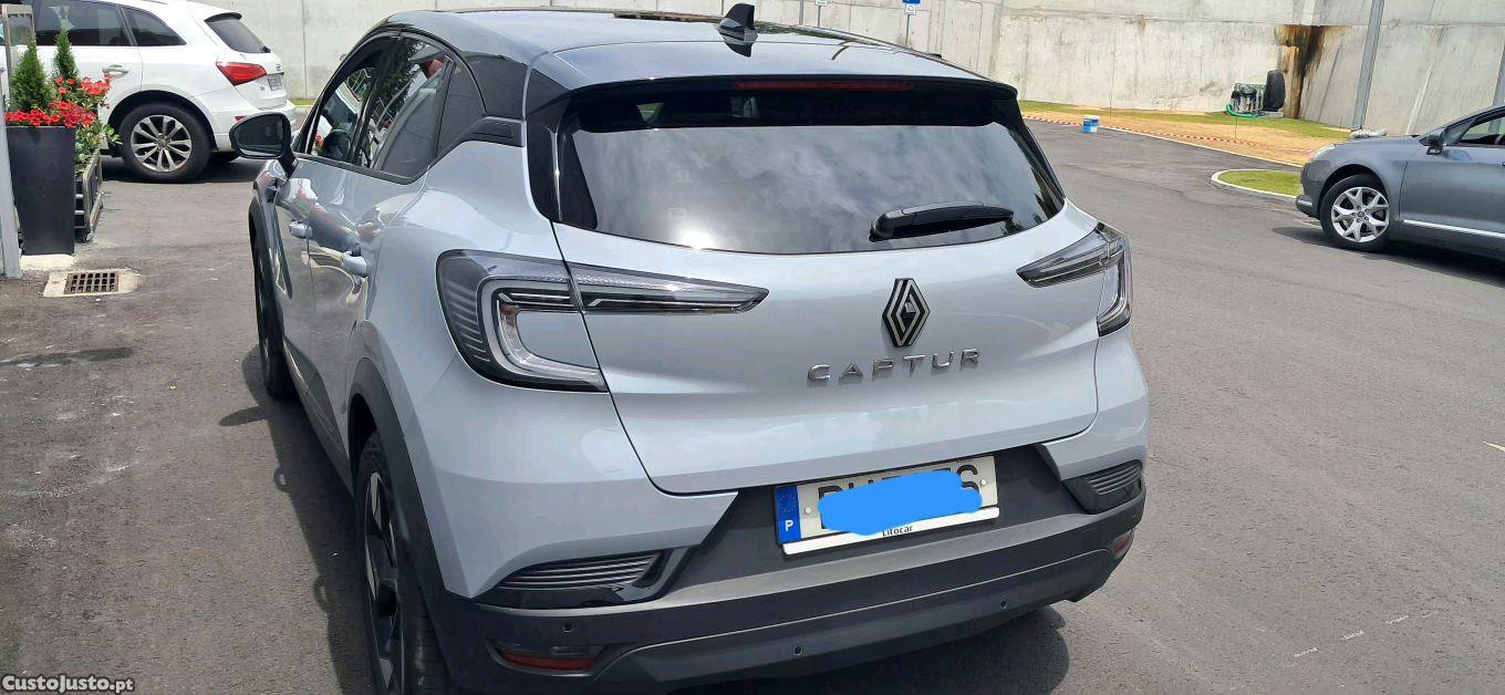 Renault Captur TCE — fotografia 5