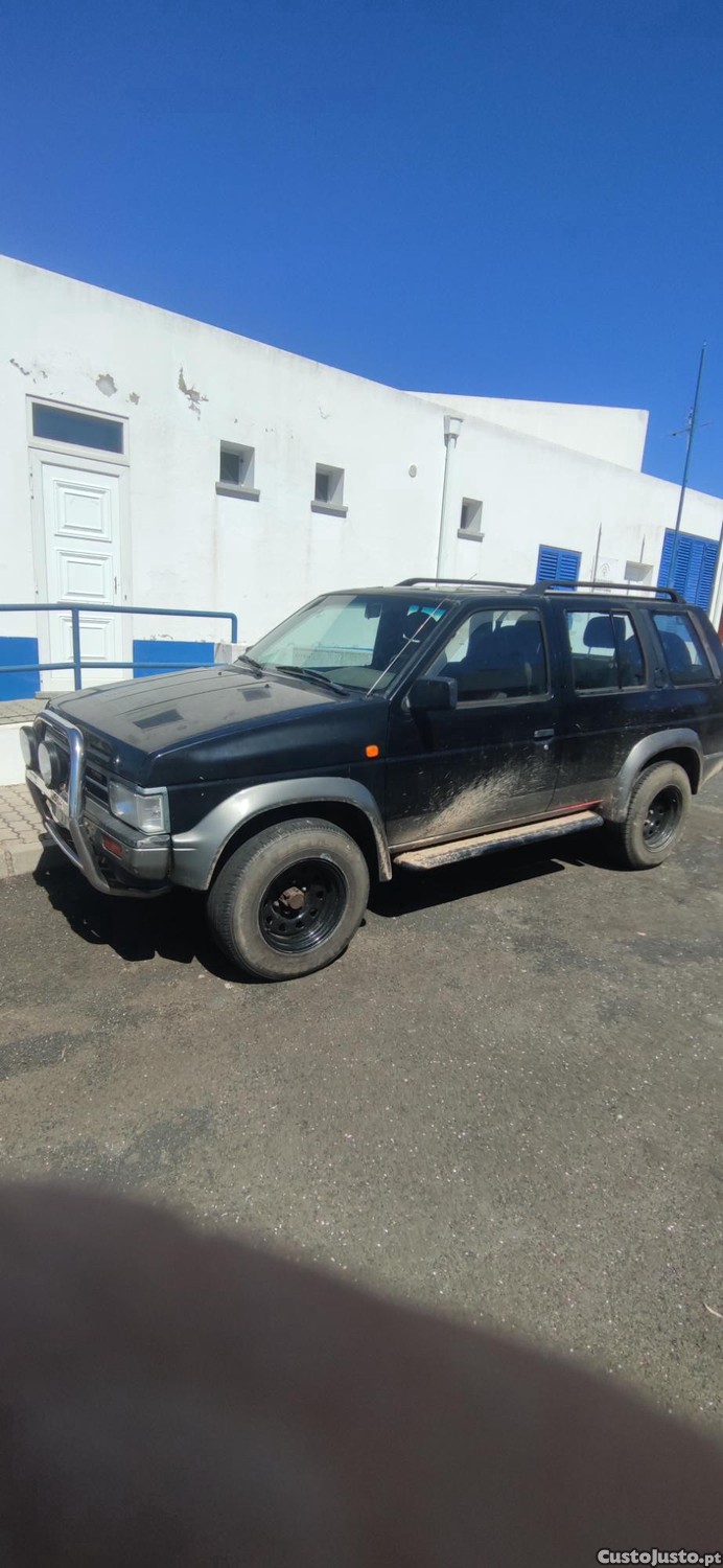 Nissan Terrano Terreno 1 - 91 foto 3