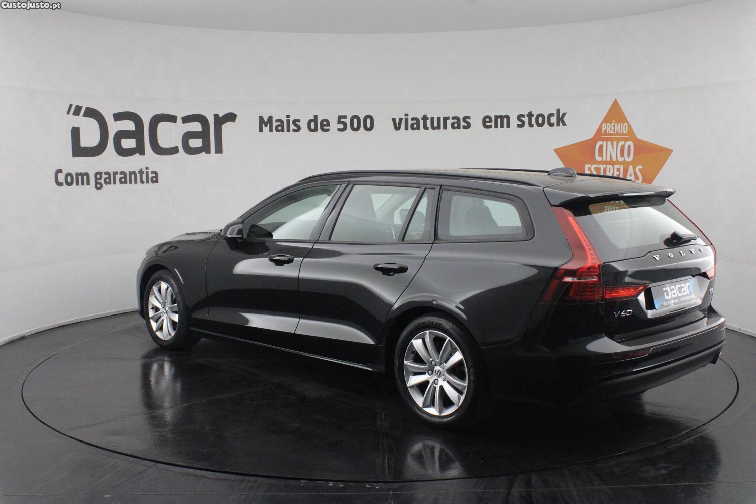 Volvo V60 2.0 D3 MOMENTUM (AUTO) - 18 foto 5