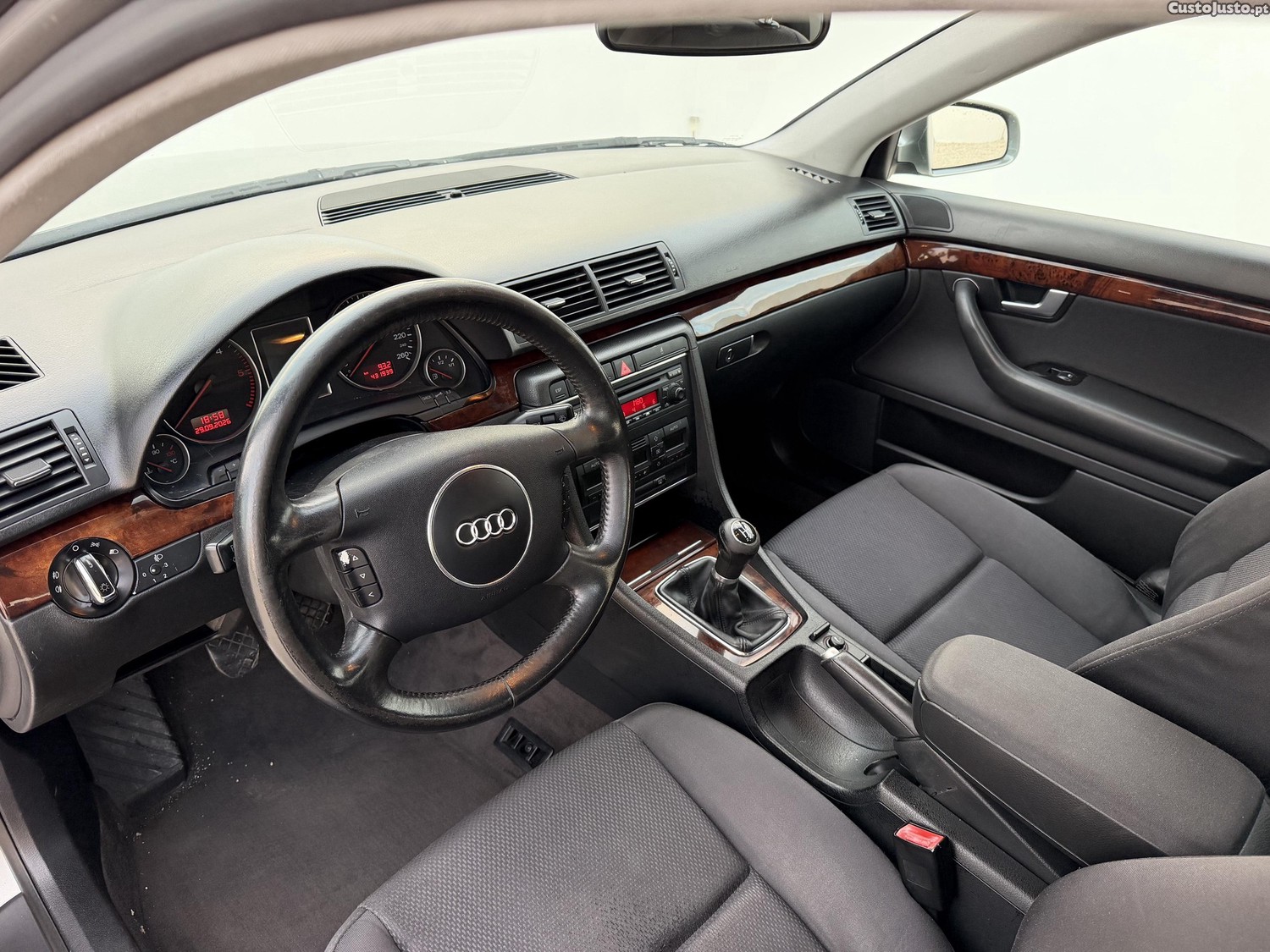 Audi A4 1.9 130Cv - 02 foto 5