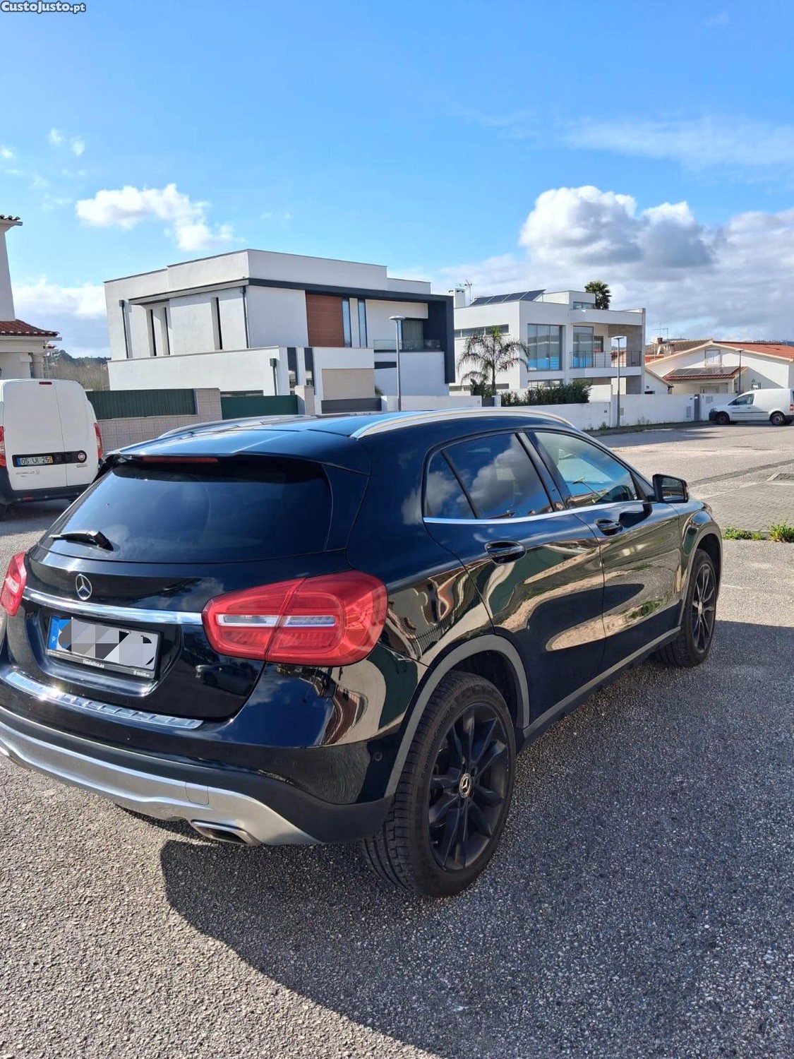 Mercedes-Benz GLA 200 Urban - 16 — photo 2