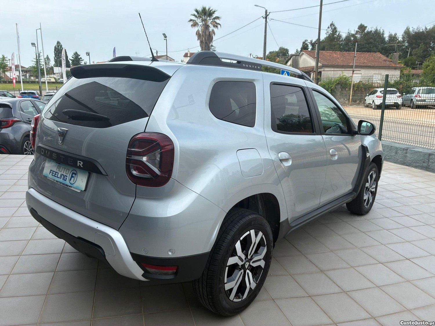 Dacia Duster 1.3 TCe Prestige EDC — fotografia 23