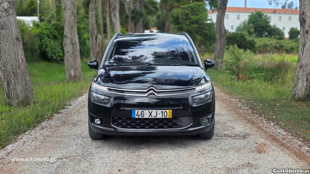 Citroën C4 Grand Picasso 1.6 e-HDi Exclusive - 14 foto 4