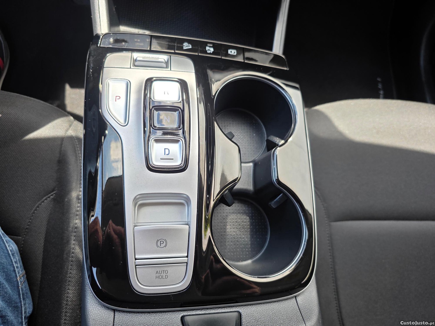Hyundai Tucson HEV 1.6 T-GDI Premium — fotografia 11
