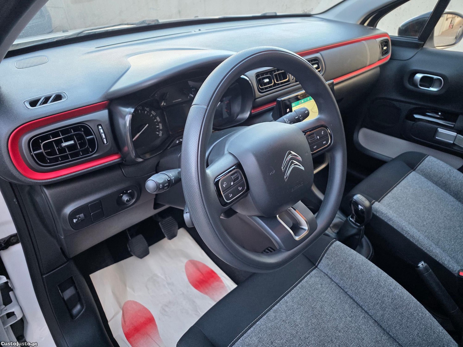 Citroën C3 C-Séries 1.2 PureTech Nacional - 21 foto 5