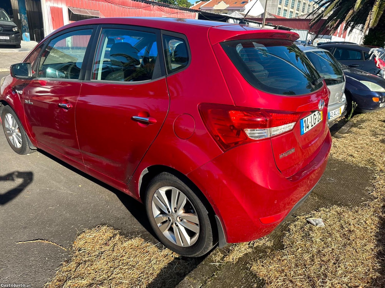 Hyundai ix20 Ix20 1.4 90cv — photo 3