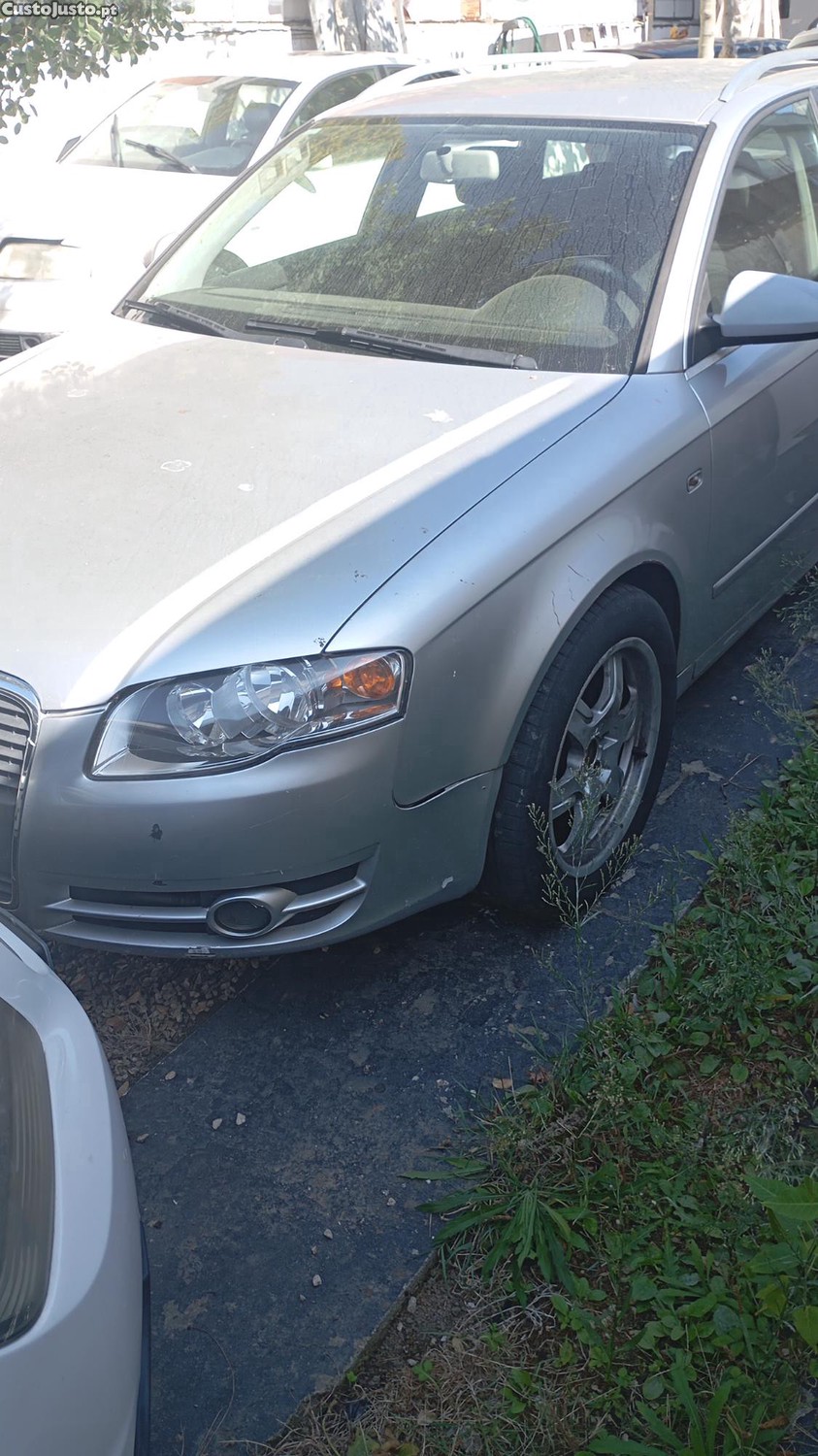 Audi A4 B7 - 07 foto 5