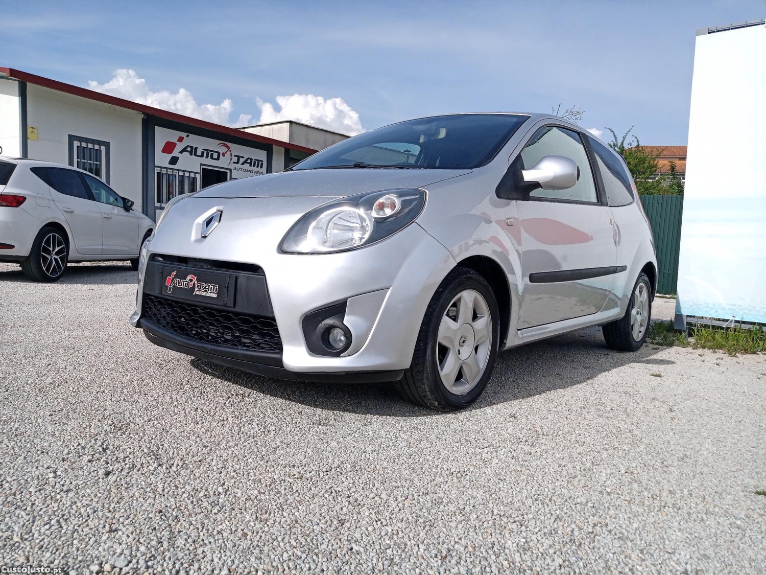 Renault Twingo II 1.5 dCi 65cv - 08 foto 2