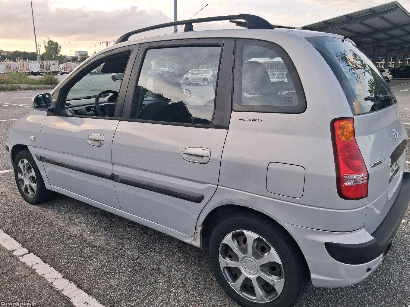 Hyundai Matrix 1.5CRDI — photo 2