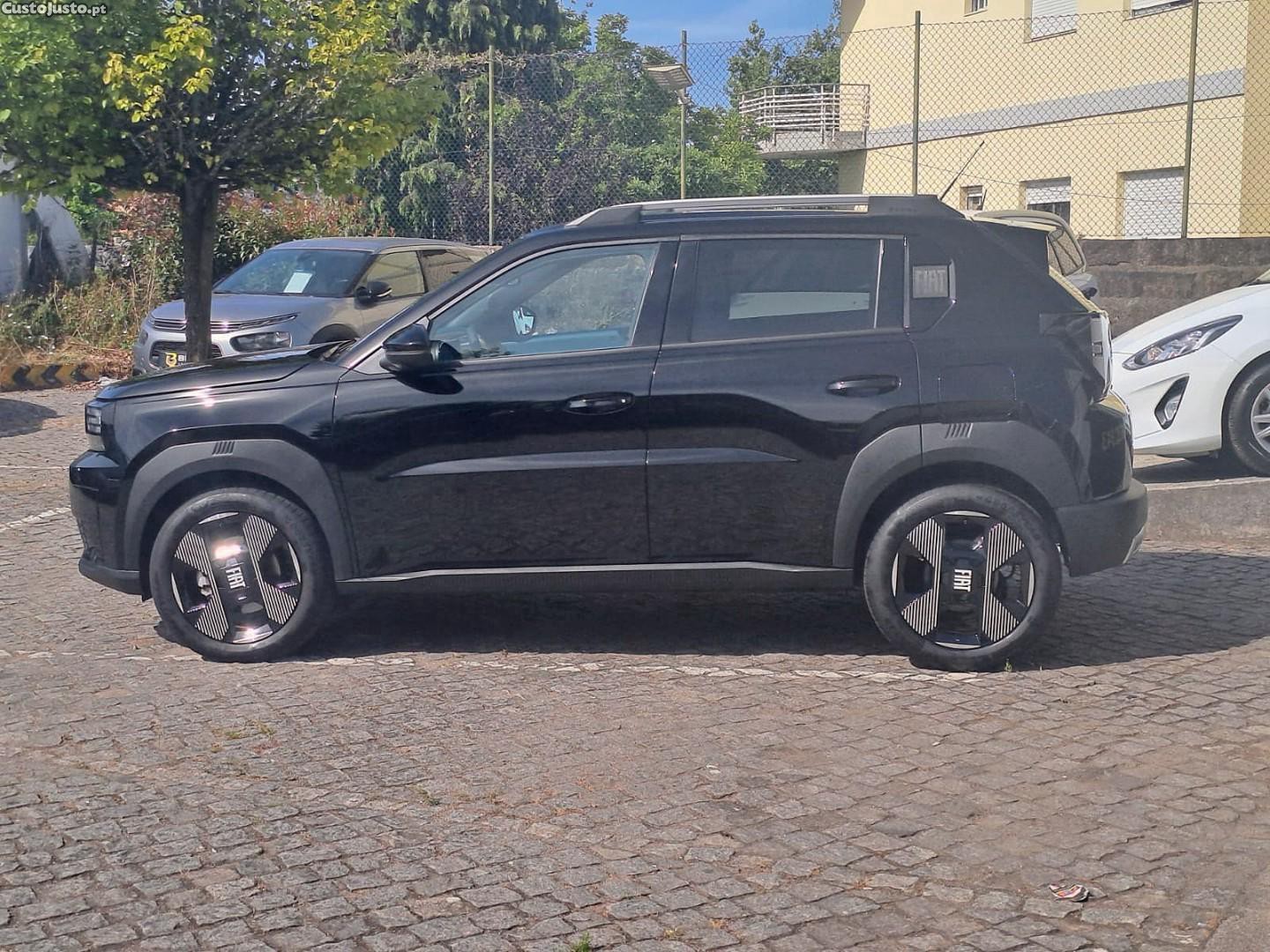 Fiat Panda 1.2 Hybrid La Prima eDCT - 26 — photo 5