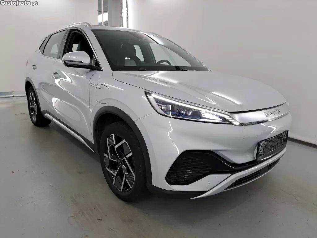 BYD Atto 3 60.48 kwh comfort - 23 — photo 2