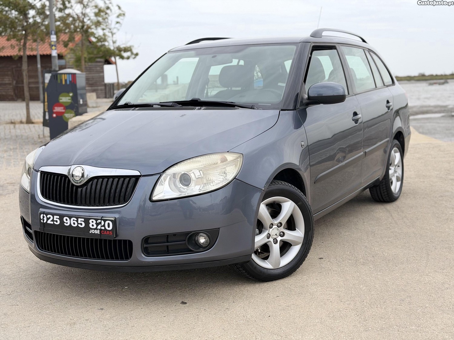 Skoda Fabia Conforte - 08 — photo 3