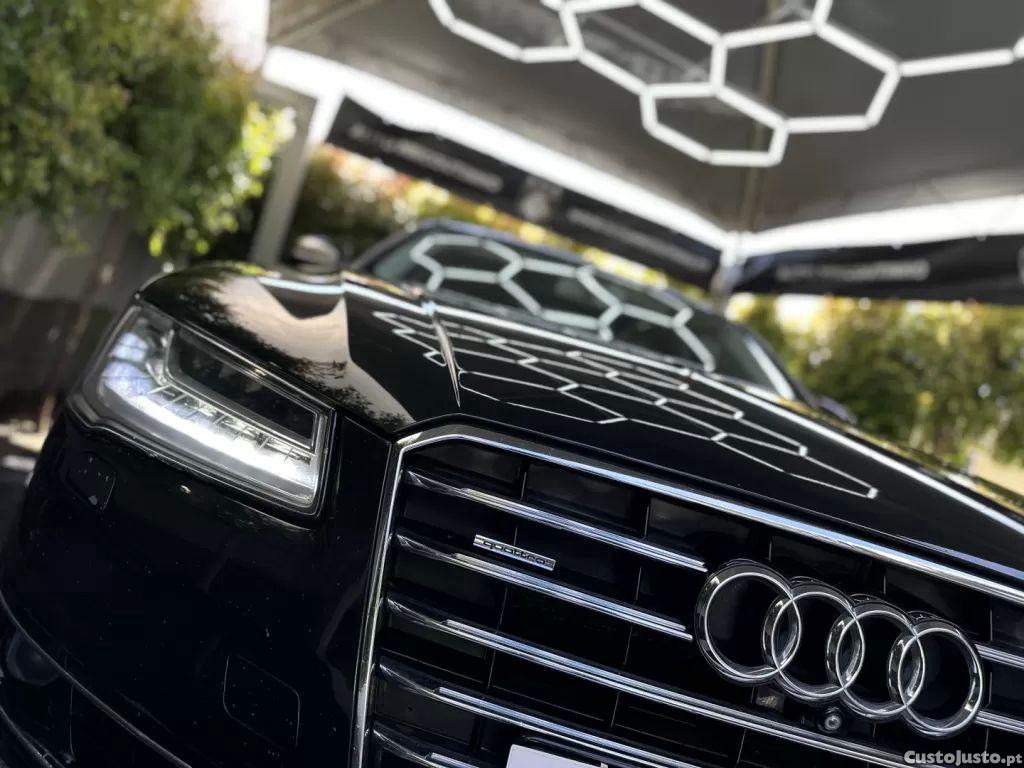 Audi A8 3.0 tdi v6 quattro clean exclusive - 16 foto 2