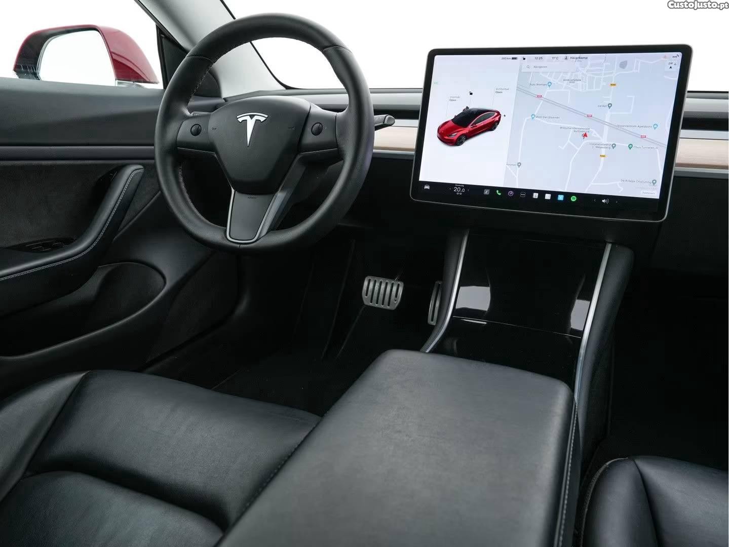 Tesla Model 3 Performance AWD - 19 — photo 4