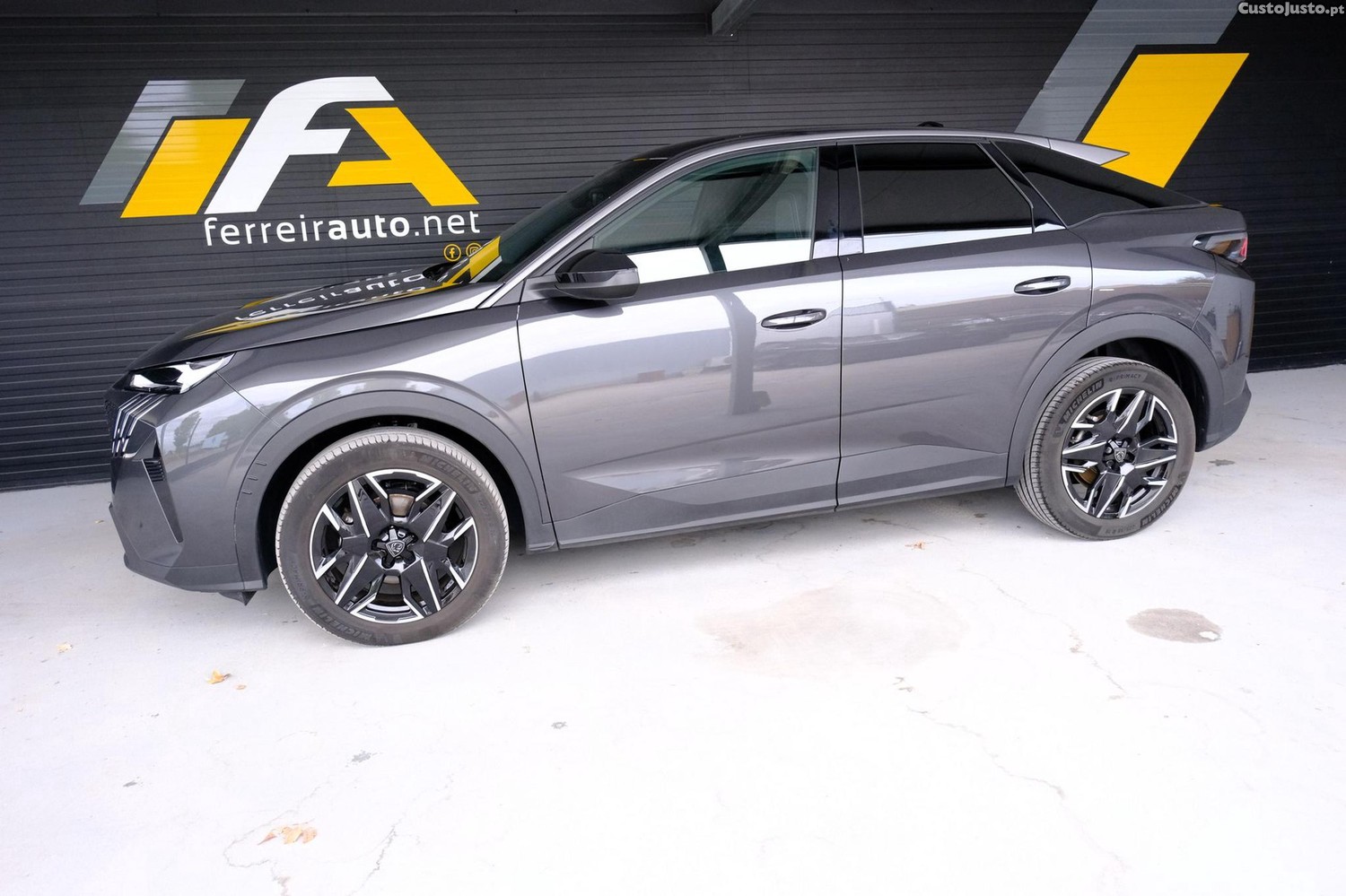 Peugeot 3008 1.2 Hybrid Allure e-DCS6 - 24 — photo 5