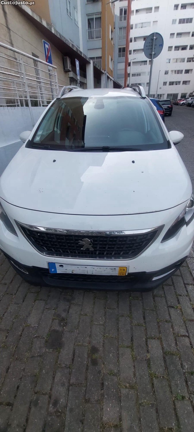 Peugeot 2008 1.2 Puretech 110CV Signature - 19 — photo 4