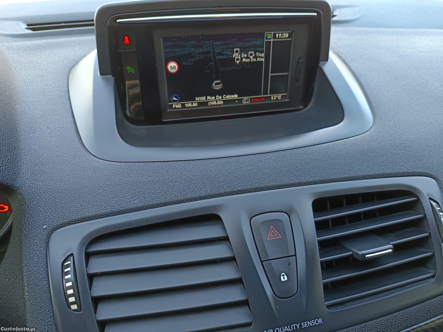 Renault Mégane GT Line Sport Tourer — fotografia 3