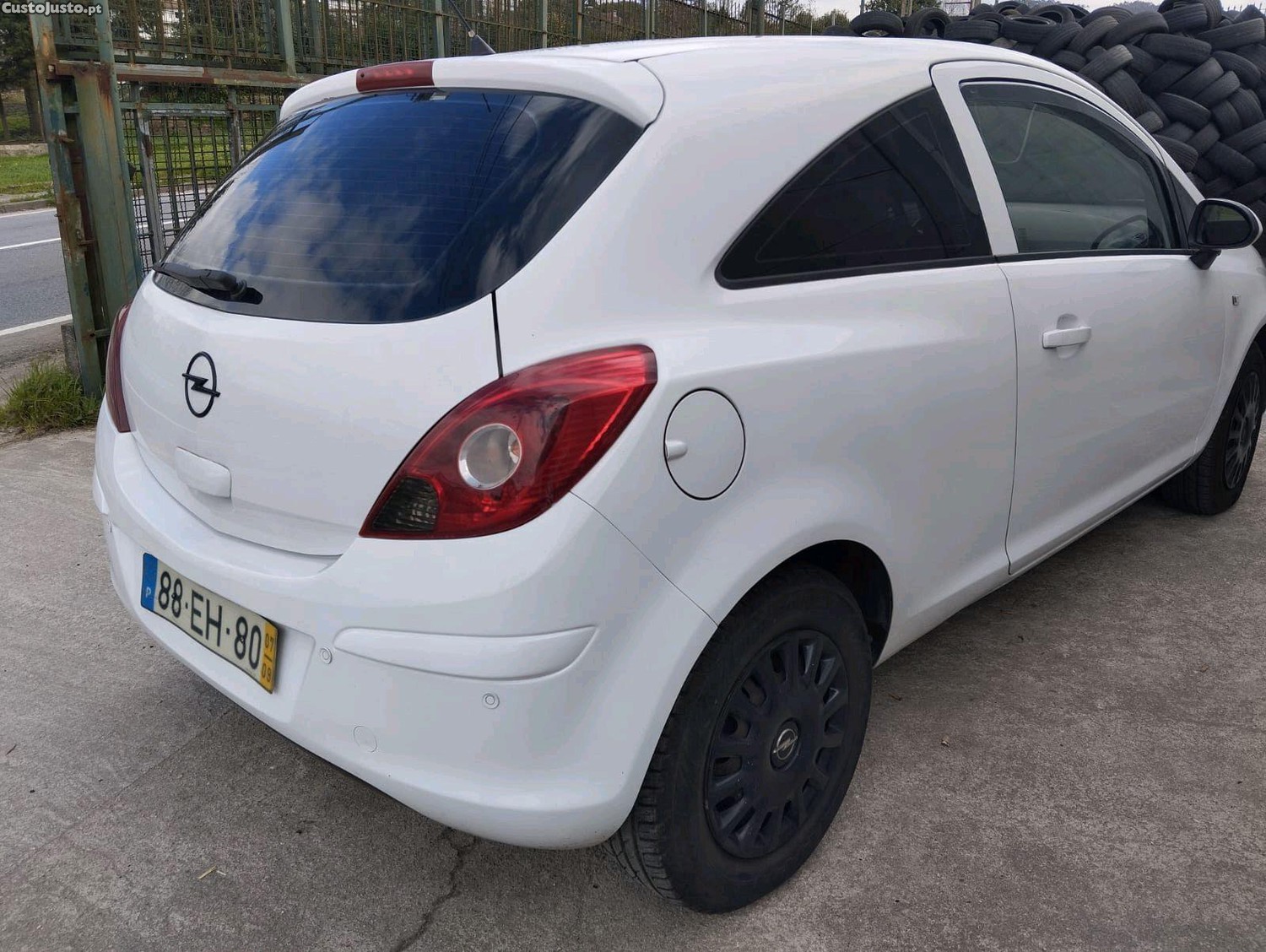 Opel Corsa 1.9tdi — fotografia 7